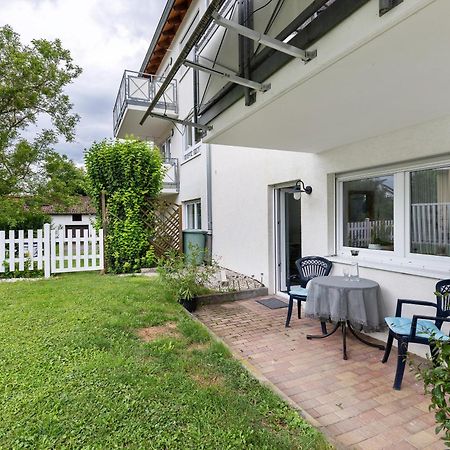Albgaengerle Apartment Moessingen Ngoại thất bức ảnh