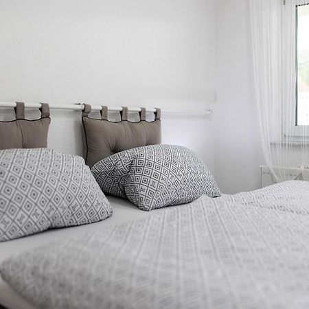 Albgaengerle Apartment Moessingen Ngoại thất bức ảnh