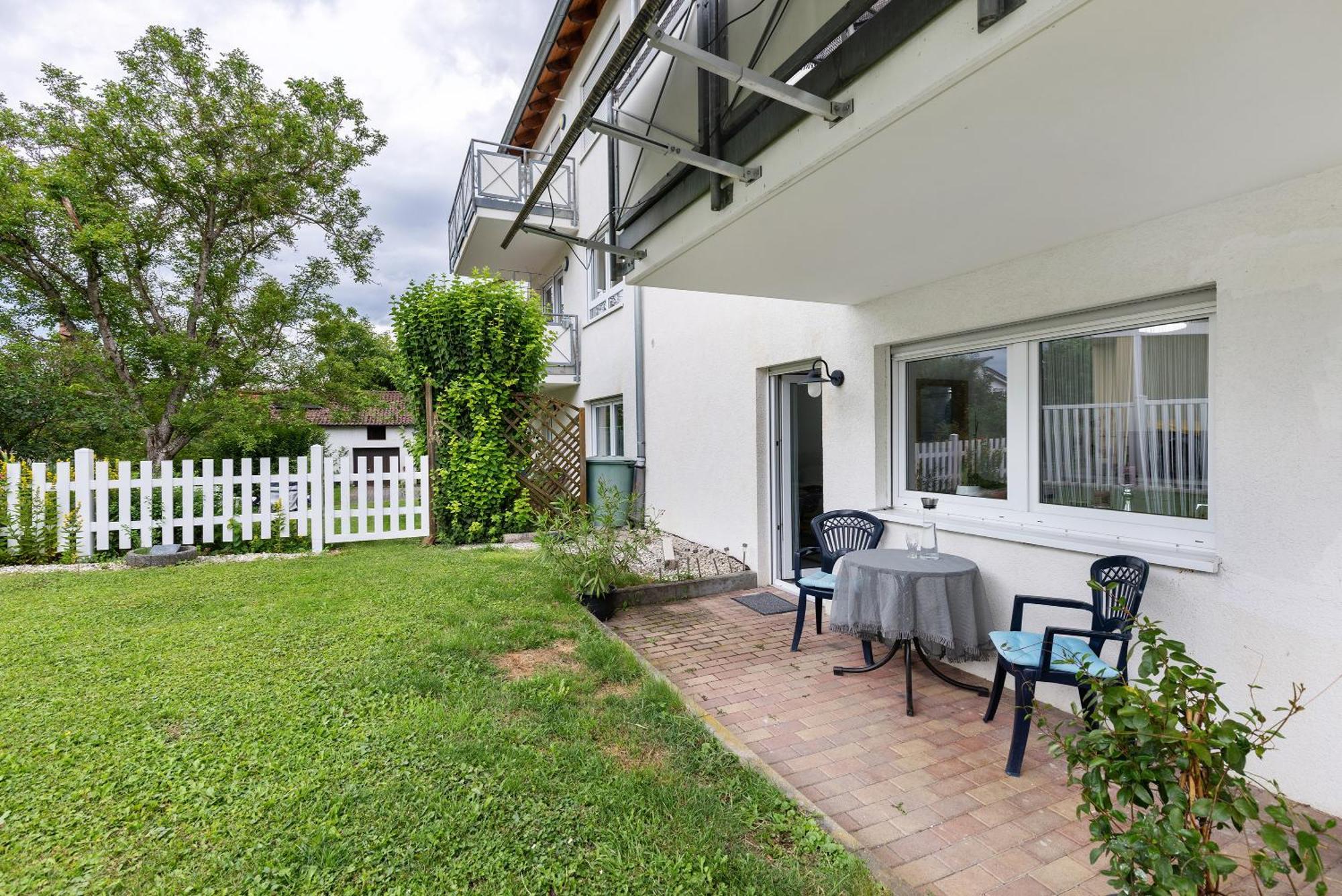 Albgaengerle Apartment Moessingen Ngoại thất bức ảnh