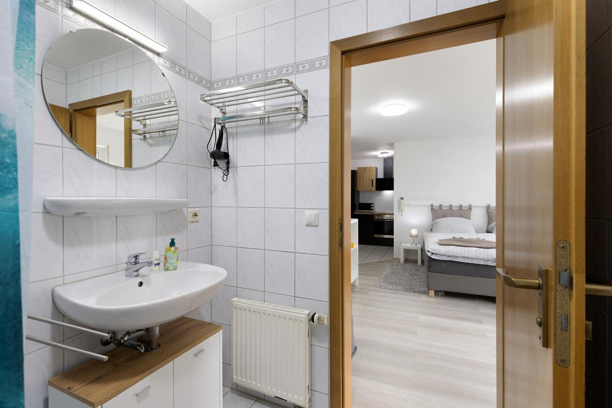 Albgaengerle Apartment Moessingen Ngoại thất bức ảnh