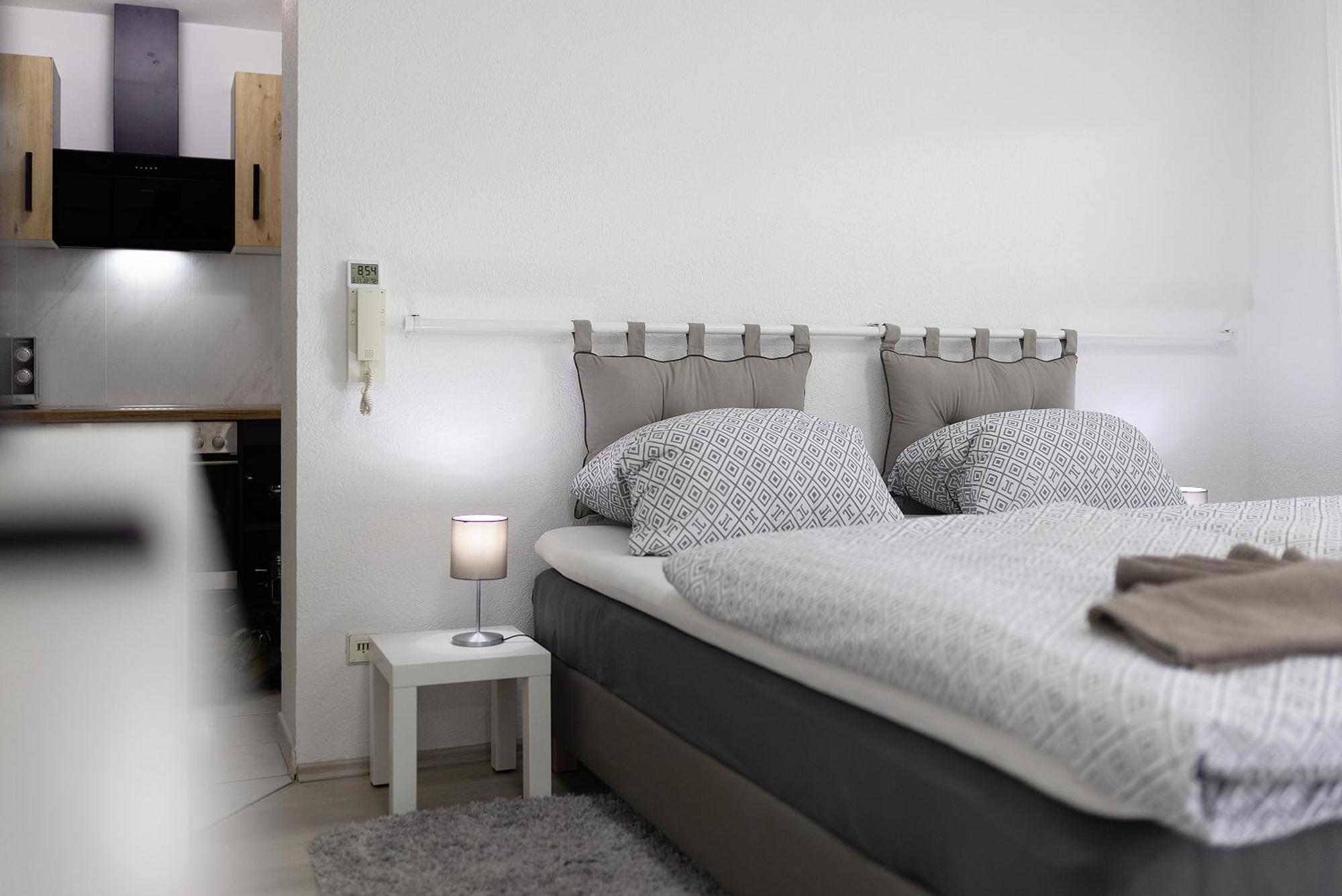 Albgaengerle Apartment Moessingen Ngoại thất bức ảnh