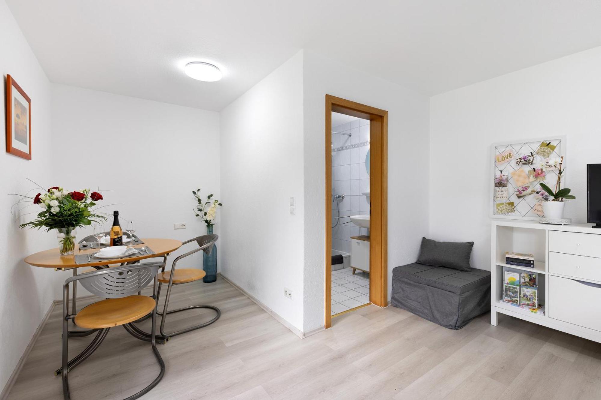 Albgaengerle Apartment Moessingen Ngoại thất bức ảnh