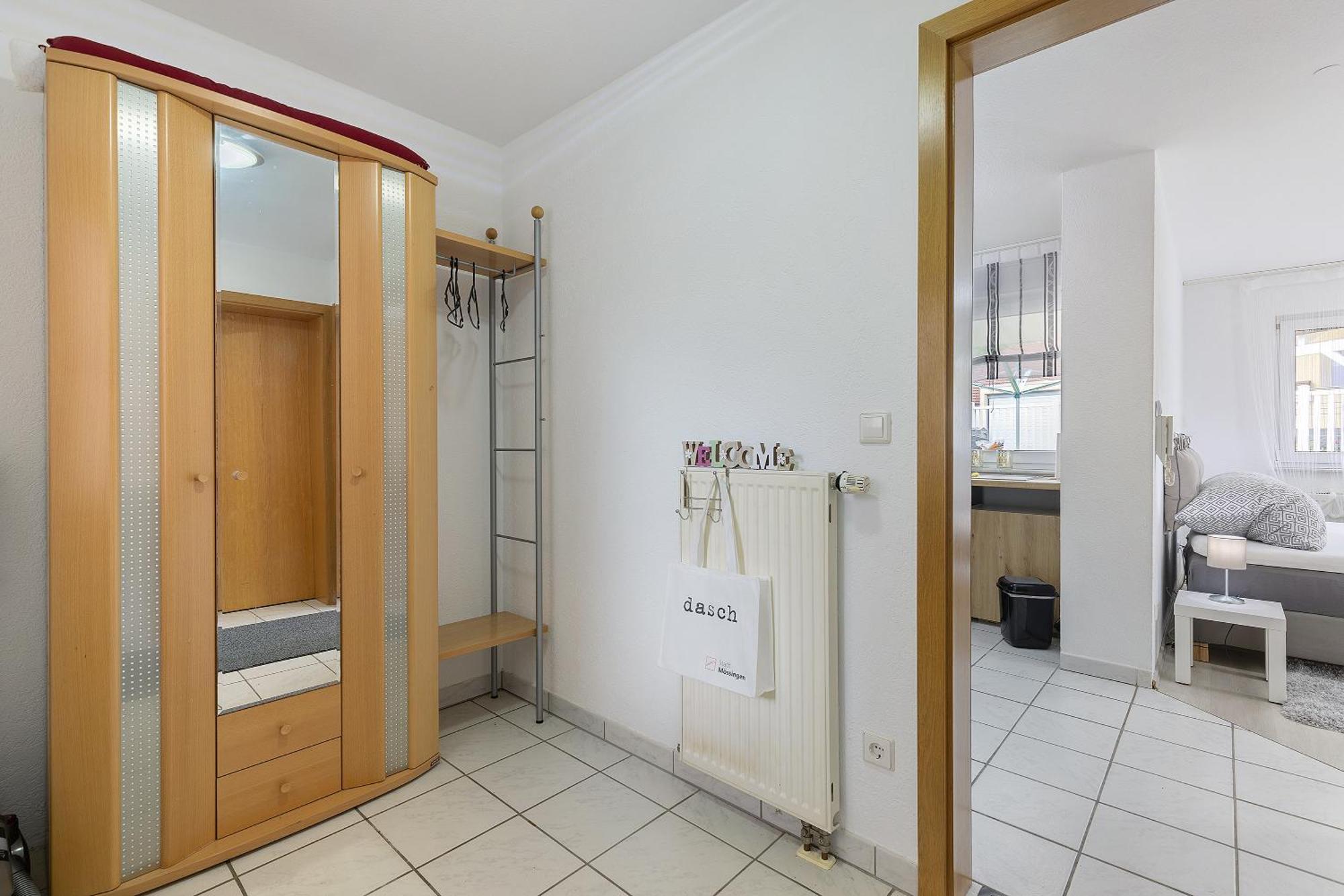 Albgaengerle Apartment Moessingen Ngoại thất bức ảnh