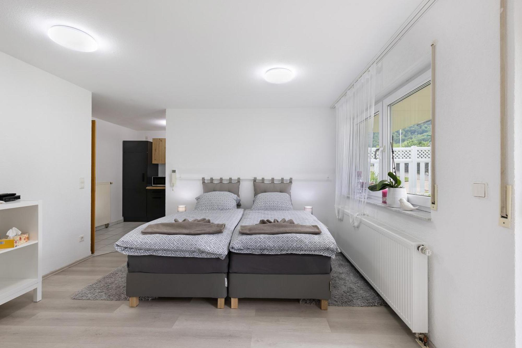 Albgaengerle Apartment Moessingen Ngoại thất bức ảnh