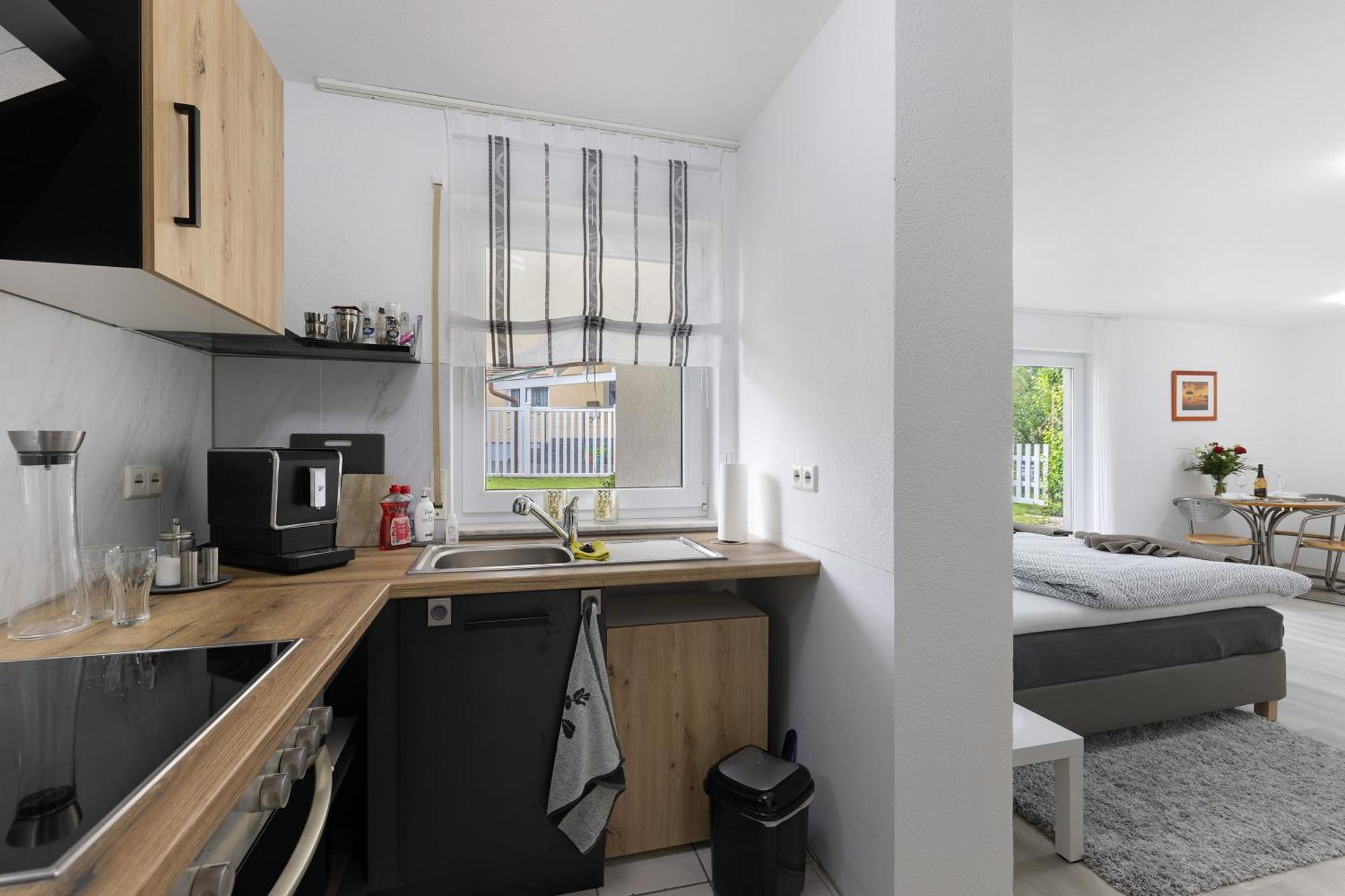 Albgaengerle Apartment Moessingen Ngoại thất bức ảnh