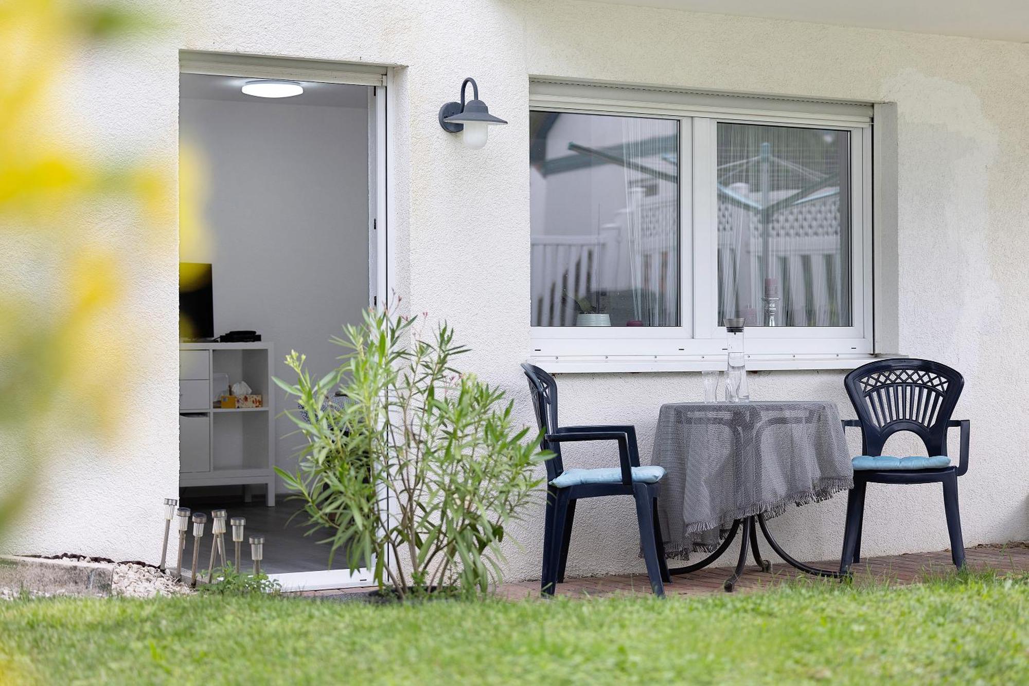 Albgaengerle Apartment Moessingen Ngoại thất bức ảnh