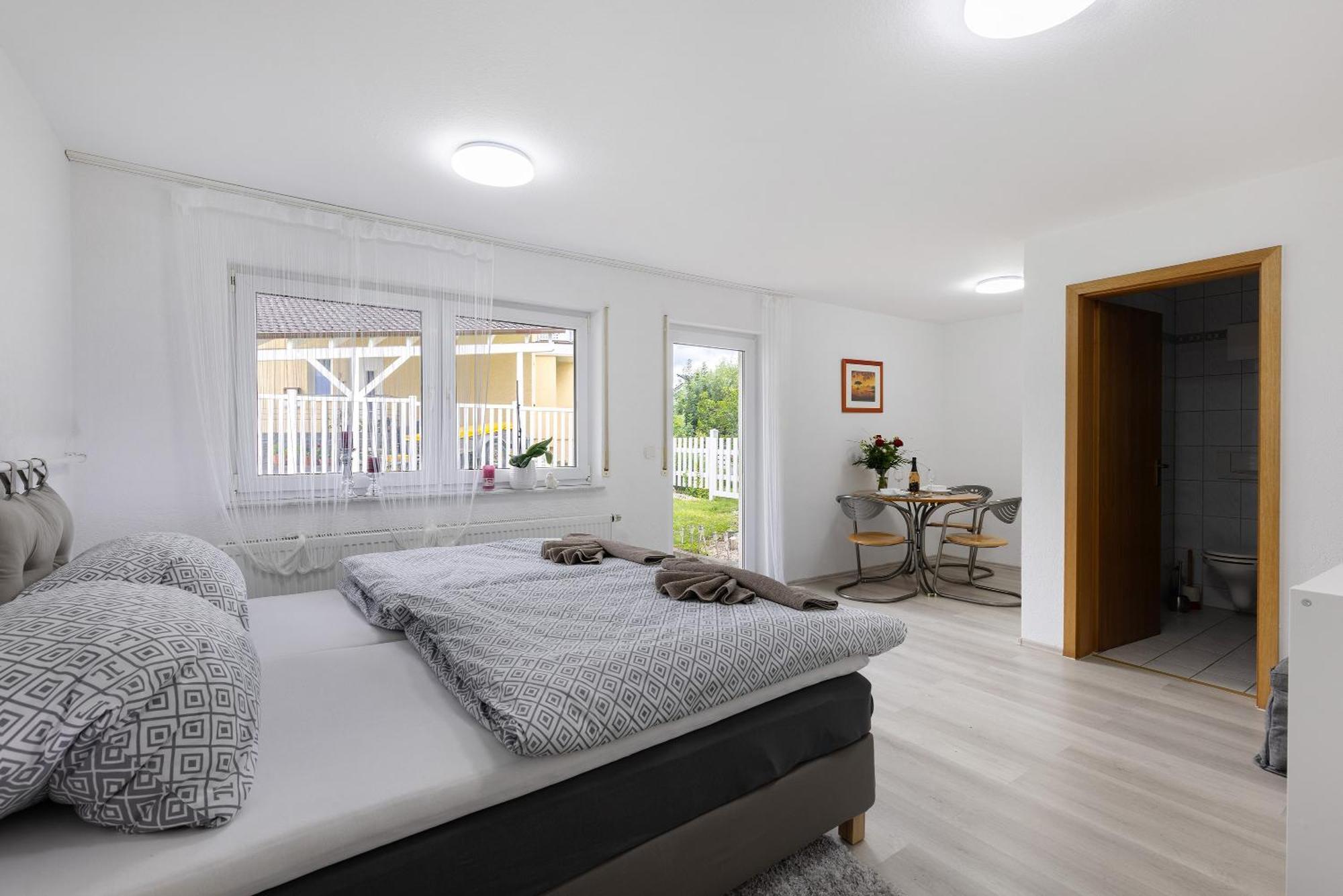 Albgaengerle Apartment Moessingen Ngoại thất bức ảnh